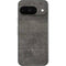 Dark Iron Grey Concrete Google Pixel 9 Skin